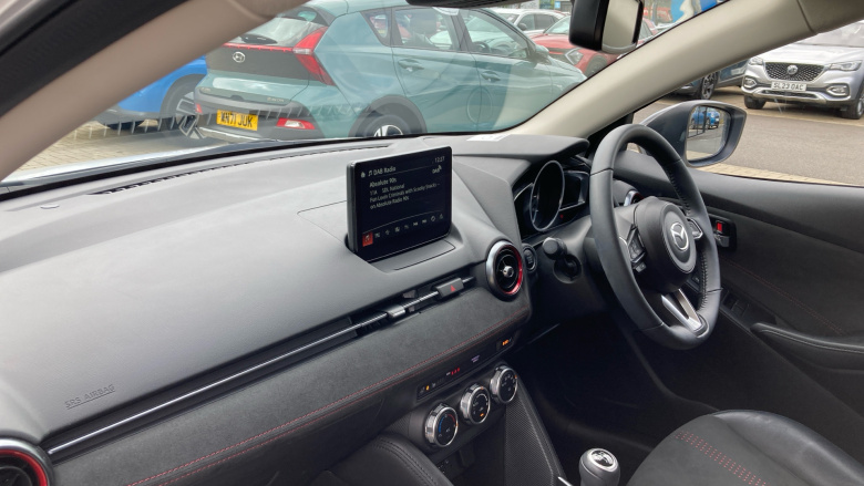 Mazda 2 1.5 e-Skyactiv G MHEV Homura Aka 5dr Petrol Hatchback